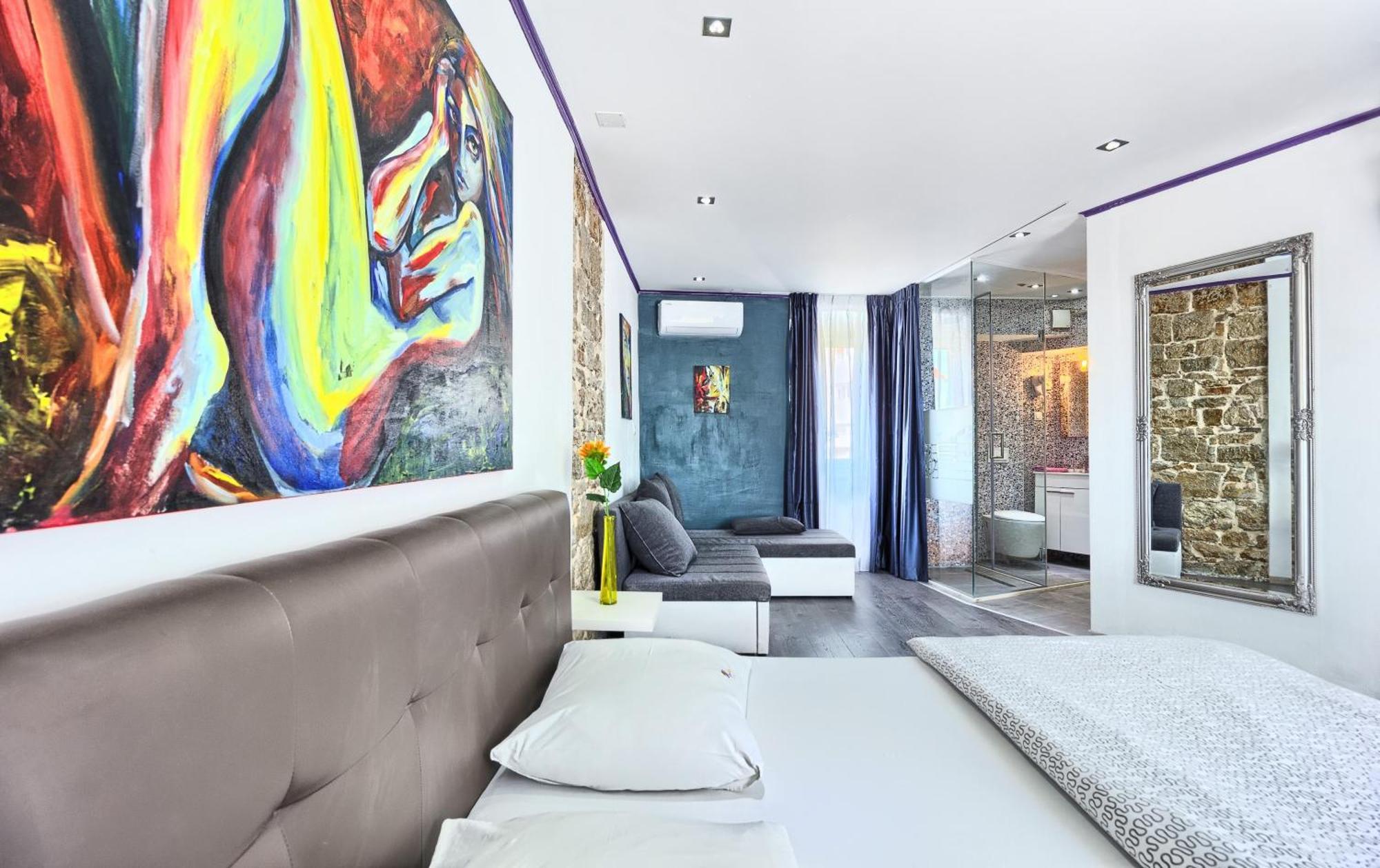 Luxury Ana In The Heart Of Holiday home *