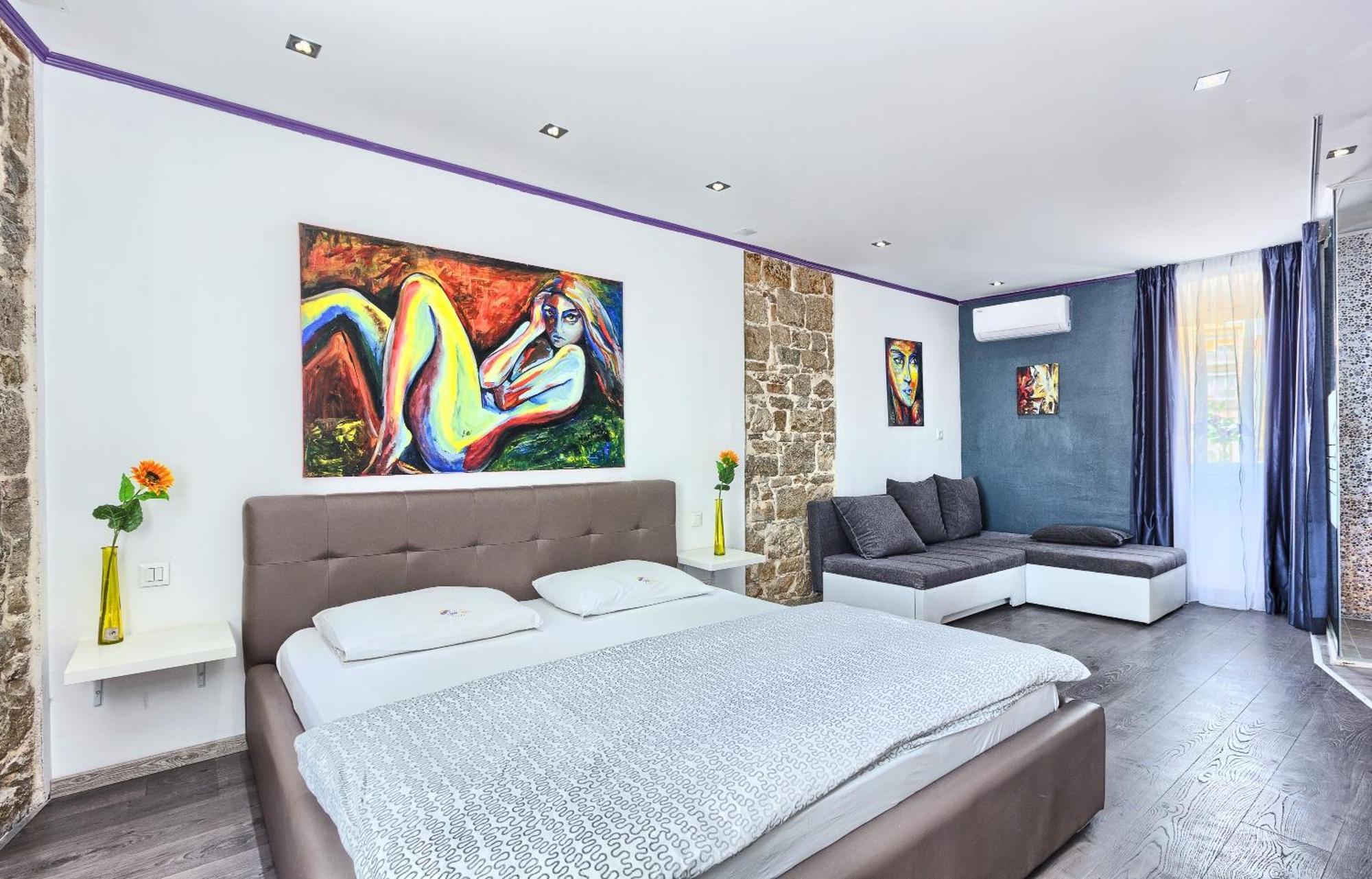 Luxury Ana In The Heart Of Ferienhaus Split